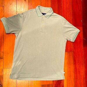 Tommy Bahama light weight polo shirt.